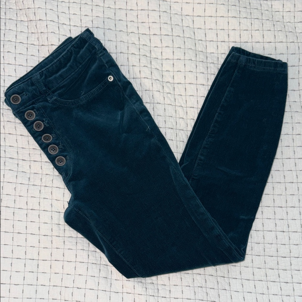 SOLD Anthropologie Corduroy Pants